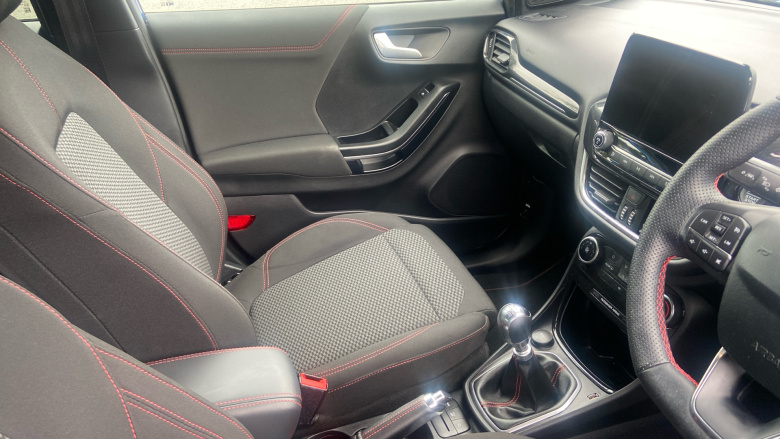 Ford Puma 1.0 EcoBoost Hybrid mHEV 155 ST-Line 5dr Petrol Hatchback